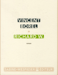 Richard W. - Borel Vincent