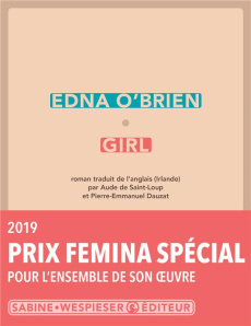 Girl - O'Brien Edna
