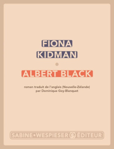 Albert Black - Kidman Fiona ; Goy-Blanquet Dominique