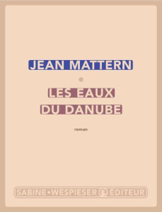 Les eaux du Danube - Mattern Jean