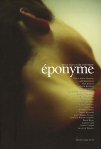 Eponyme N° 2, Printemps 2006 - Autin-Grenier Pierre ; Bassmann Lutz ; Bracco Joan