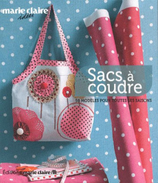 Sacs à coudre. 50 modèles pour toutes les saisons - COLLECTIF