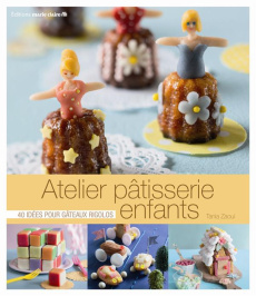 Atelier pâtisserie enfants - Zaoui Tania