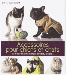 Accessoires pour chiens et chats
