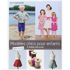 Modèles chics pour enfants - Deweerdt Catharine ; Reyskens Liesje