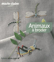 Animaux à broder