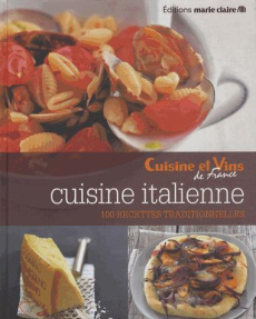 Cuisine italienne - Kordjani Sonia ; Di Stefano Marylène