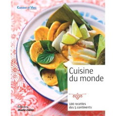 Cuisine du monde