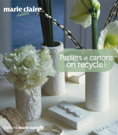 Papiers & cartons, on recycle ! - Lubin Clémentine