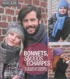 Bonnets, snoods & écharpes - COLLECTIF