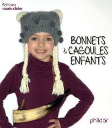 Bonnets & cagoules enfants - PHILDAR