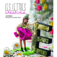 Lettres créatives - Stansal Léa ; Pellerin Jean-Baptiste ; Le Berre Hé