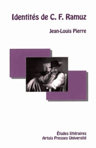Identités de Ramuz - Pierre Jean-Louis