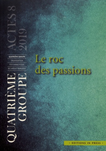 Le roc des passions - Gosse-Oudard Evelyne ; Herlem Pascal