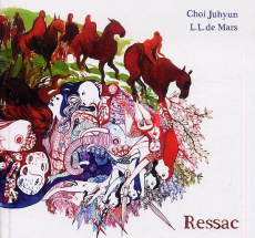Ressac - Juhyun Choi ; Mars L-L de