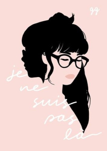 Je ne suis pas là - GG