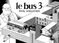 Le bus Tome 3 - Kirchner Paul