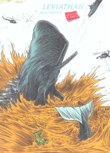 Léviathan - Harder Jens