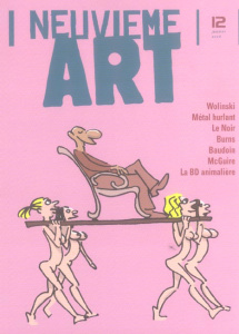 Neuvième Art N° 12, Janvier 2006 - Groensteen Thierry