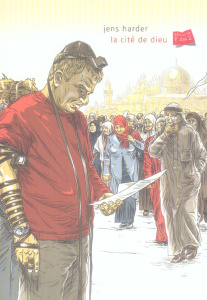 La cité de Dieu - Harder Jens ; Jennequin Jean-Paul ; Abécassis Elie