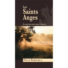Les saints anges. Ils sont tout entiers dans la lumière - Rodewyk Adolf