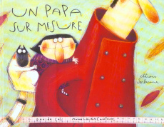 Un papa sur mesure - Cali Davide ; Cantone Anna-Laura