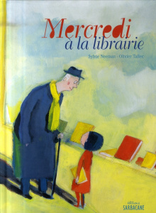 Mercredi à la librairie - Neeman Sylvie ; Tallec Olivier