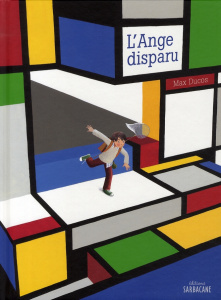 L'Ange disparu - Ducos Max