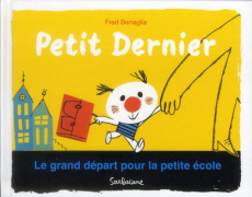 Le grand départ pour la petite école - Bénaglia Frédéric ; Lévy Didier