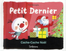 Cache-Cache Noël - Bénaglia Frédéric