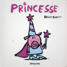 Princesse - Charlat Benoît