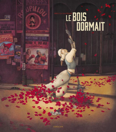 Le bois dormait - Dautremer Rébecca