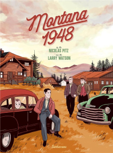Montana 1948 - Pitz Nicolas ; Watson Larry