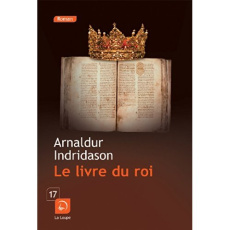 Le livre du roi. Tome 1 [EDITION EN GROS CARACTERES - Indridason Arnaldur
