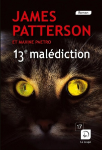 Le Women Murder Club : 13e Malédiction [EDITION EN GROS CARACTERES - Patterson James ; Paetro Maxine ; Thiberville Nico