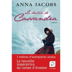 Le destin de Cassandra Tome 1 [EDITION EN GROS CARACTERES - Jacobs Anna ; Danchin Sebastian
