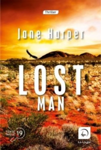 Lost Man. Tome 1 [EDITION EN GROS CARACTERES - Harper Jane ; Fauquemberg David