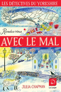 Rendez-vous avec le mal. Tome 1 [EDITION EN GROS CARACTERES - Chapman Julia