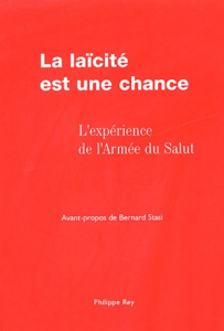 La laïcité est une chance. L'expérience de l'Armée du Salut - COLLECTIF