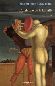 Anatomie de la bataille - Sartori Giacomo ; Bauer Nathalie