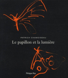 Le papillon et la lumière - Chamoiseau Patrick ; Andréadis Ianna