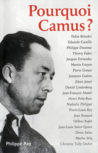 Pourquoi Camus ? - Castillo Eduardo