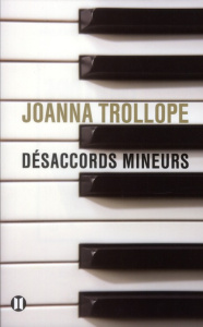 Désaccords mineurs - Trollope Joanna ; Hel-Guedj Johan-Frédérik