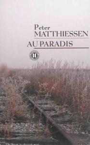 Au paradis - Matthiessen Peter ; Hel-Guedj Johan-Frédérik
