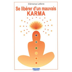Se libérer d'un mauvais karma - Lefèvre Clémence