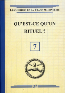 Qu'est-ce qu'un rituel ? - COLLECTIF