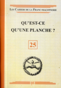 Qu'est-ce qu'une planche ? - COLLECTIF