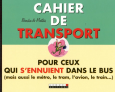 Cahier de transport - BENDIX