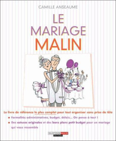 Le mariage malin - Anseaume Camille