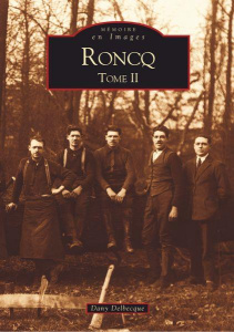 RONCQ - TOME II
